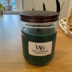 WoodWick Forest Pine Candle Jar Candle